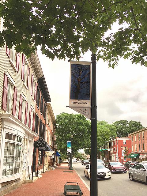 "Banner", West Chester, PA
