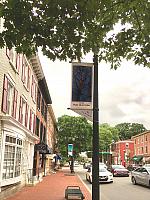 "Banner", West Chester, PA
