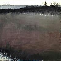 "The Meadows", oil/canvas