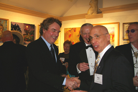 Jamie Wyeth-Bill Patterson-Pete Quaracino